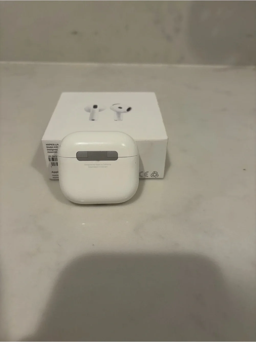 Apple semi new